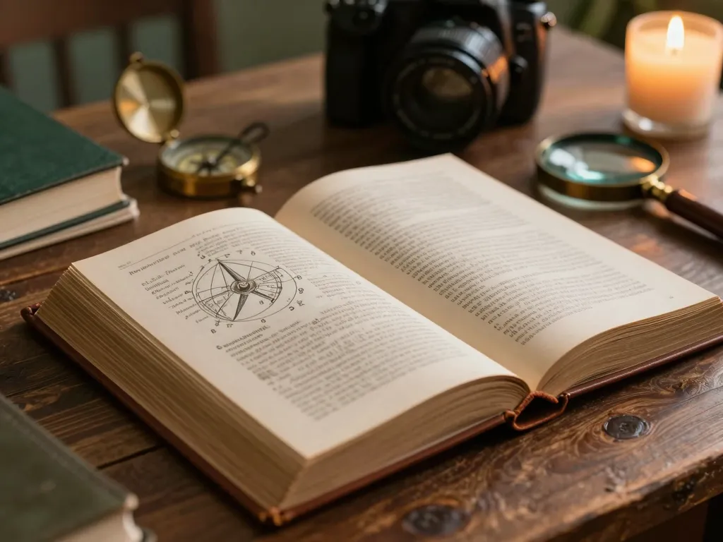 Key Reference Materials for Informed Decision-Making