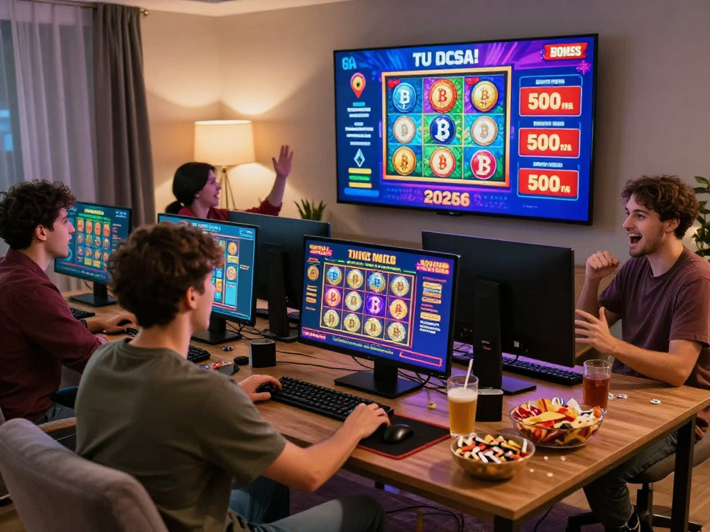 Players engaging with USA online casino games at home while exploring options on https://aboutobo.com for 2026.