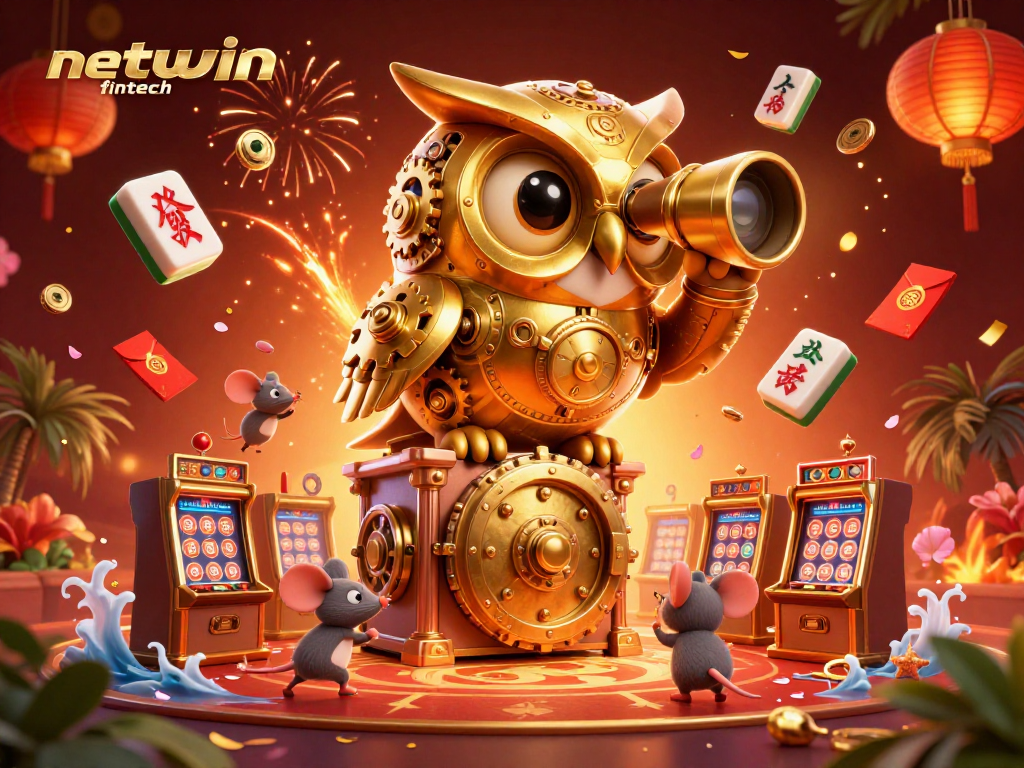 Experience thrilling gameplay with netwin fintech in a vibrant online casino environment.
