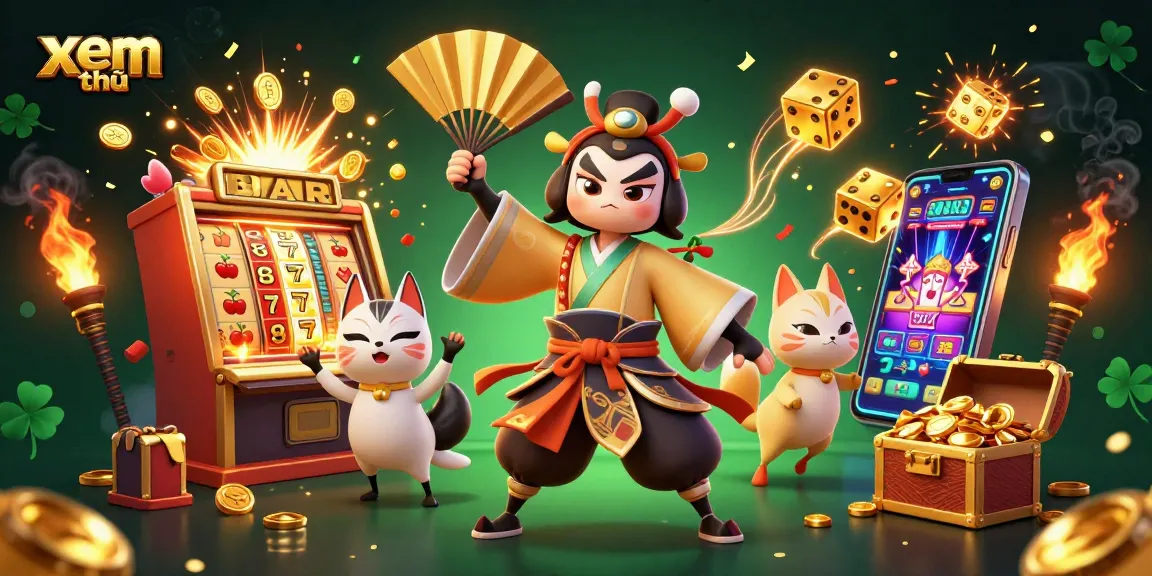 Experience exciting gaming scenes at Sunwin with dynamic elements and vibrant graphics; xem thêm for more!