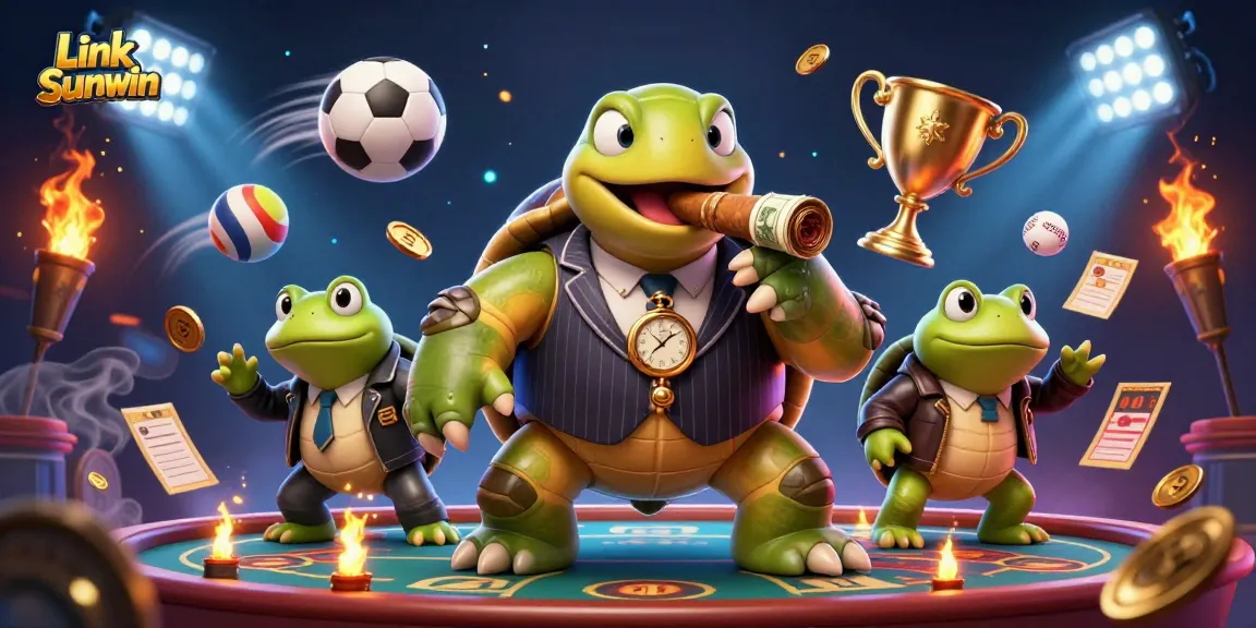 Engage with thrilling gameplay and luck through the Link Sunwin experience of casino fun.